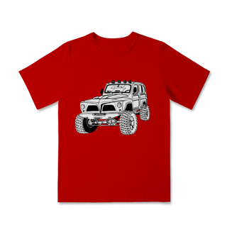 Nome do produto Rural Willys Sketch | Classic Infantil