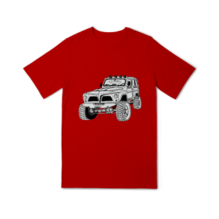 Nome do produto Rural Willys Sketch | Quality Infantil (10 a 14)