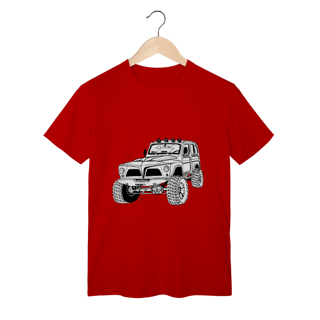 Nome do produto Rural Willys Sketch | Classic