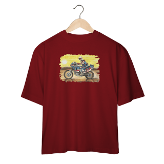 Nome do produto África Twin Dakar | Oversized