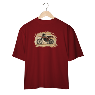 Nome do produto XR 500 Dakar | Oversized