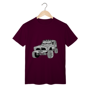 Nome do produto Rural Willys Sketch | Classic