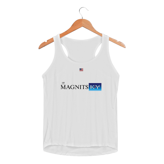 Regata Fem Sportv Dry Uv - Lei Magnits-ky