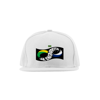 Boné Quality - SE ENDIREITA – Infinito.