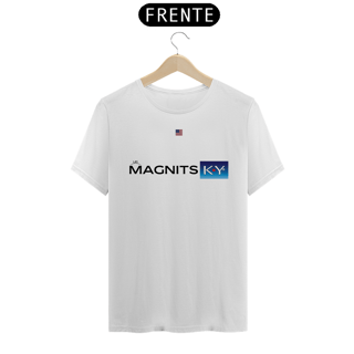 Nome do produto T-Shirt Quality - Camiseta Lei Magnits-ky