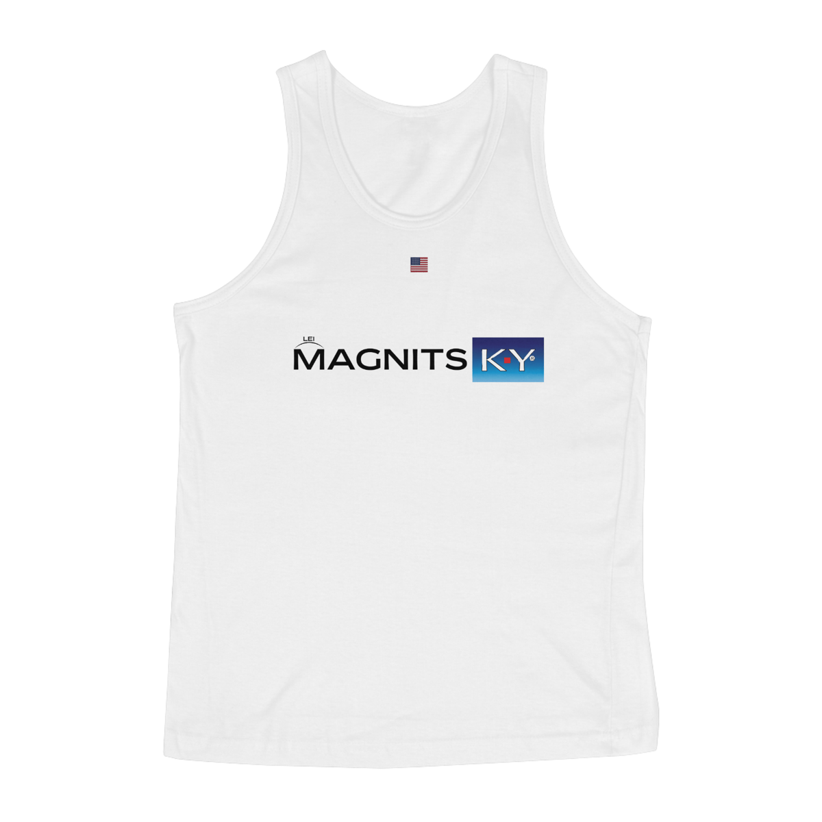 Nome do produto: Regata Masculina Quality - Lei Magnits-ky