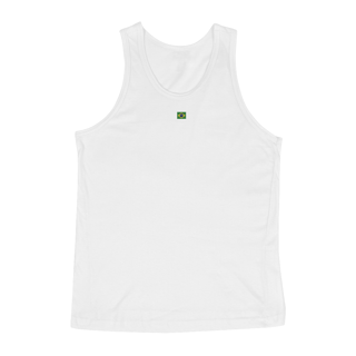 Nome do produto Regata Masculina Quality - BR.