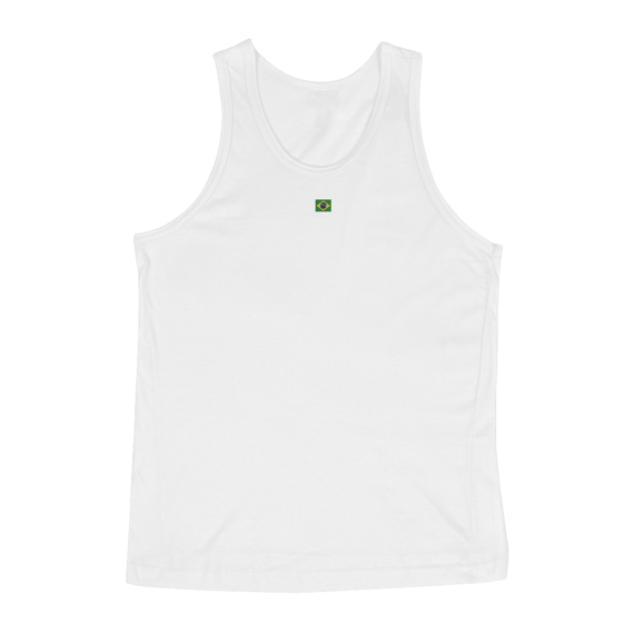 Regata Masculina Quality - BR.