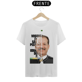 T-Shirt Quality - Falas - Sebastião Coelho.