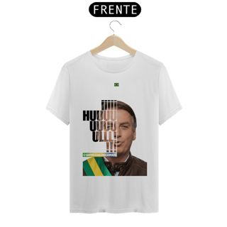 Nome do produto T-Shirt Quality - grito - Bolsonaro.