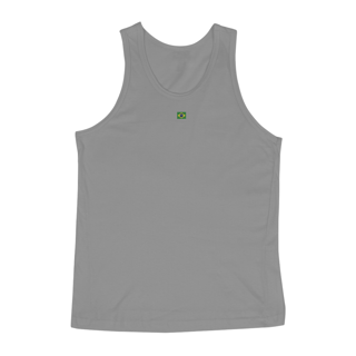 Nome do produto Regata Masculina Quality - BR.