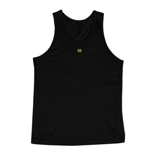 Nome do produto Regata Masculina Quality - BR.