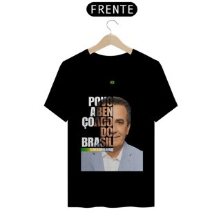 Nome do produto T-Shirt Quality - falas - Silas Malafaia.