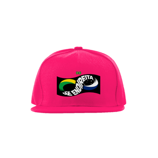 Nome do produto Boné Quality - SE ENDIREITA – Infinito.