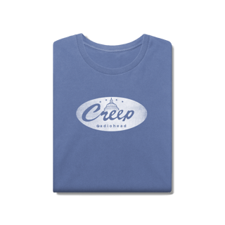 Nome do produtoCamiseta Estonada Radiohead Creep