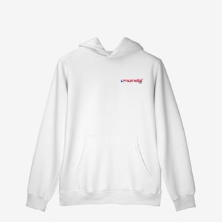 Nome do produtoMoletom Numetal Wear Logo