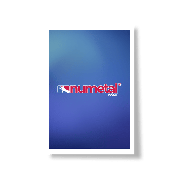 Poster Numetal Wear