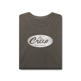Nome do produtoCamiseta Estonada Radiohead Creep