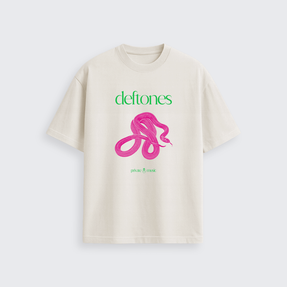 Deftones Private Music Magenta