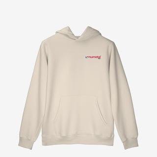 Nome do produtoMoletom Numetal Wear Logo