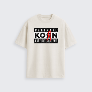 Nome do produtoKorn Explicit Content