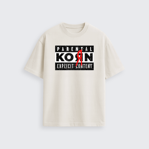 Korn Explicit Content