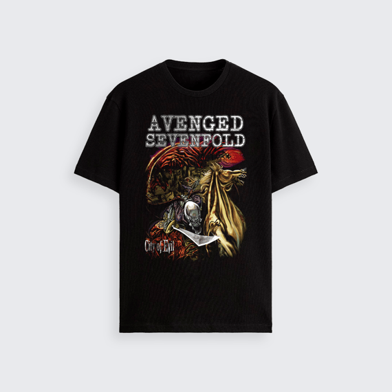 Avenged Sevenfold City of Evil