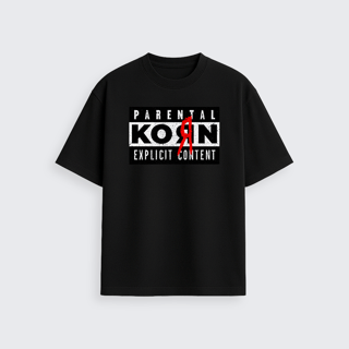 Nome do produtoKorn Explicit Content