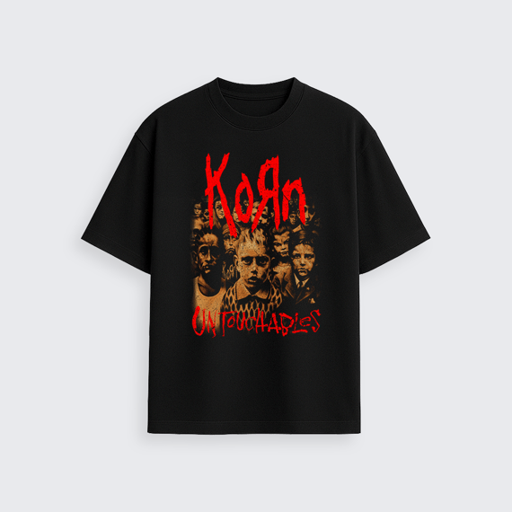 Korn Untouchables
