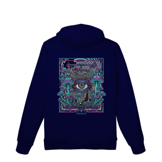 Nome do produtoMoletom Psychedelic Eye