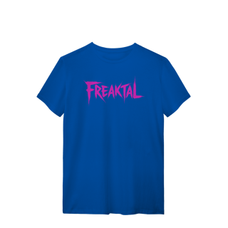 Nome do produtoT-Shirt Freaktal Pink