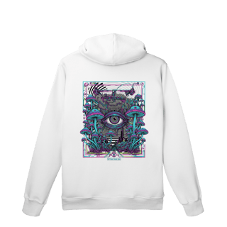 Moletom Psychedelic Eye