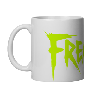 Nome do produtoCaneca Verde Limão 