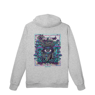 Nome do produtoMoletom Psychedelic Eye