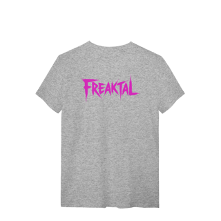 Nome do produtoT-Shirt Freaktal Pink