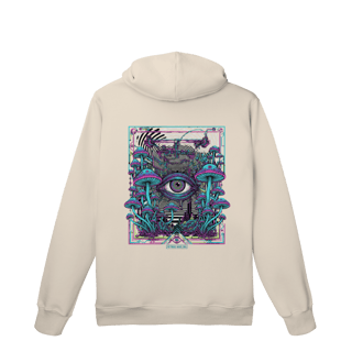 Nome do produtoMoletom Psychedelic Eye