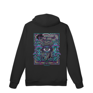 Nome do produtoMoletom Psychedelic Eye