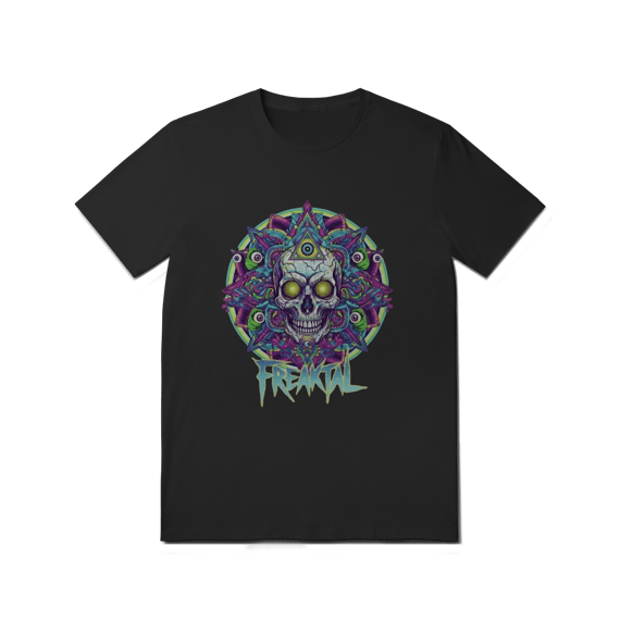 T-Shirt Skull