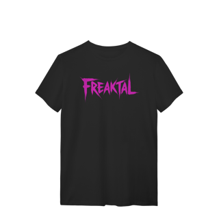 T-Shirt Freaktal Pink