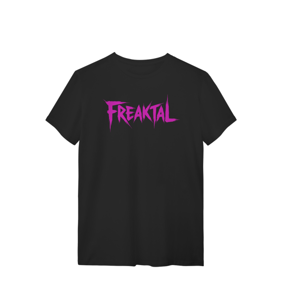 T-Shirt Freaktal Pink