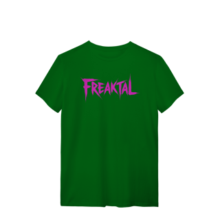 Nome do produtoT-Shirt Freaktal Pink