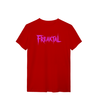 Nome do produtoT-Shirt Freaktal Pink