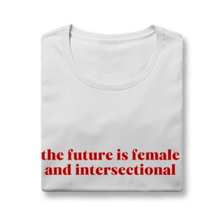 Nome do produto the future is female and intersectional (babylong)
