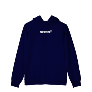 Nome do produtoMoletom Oxxen Essencial