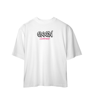 Nome do produtoOxxen Core Logo Oversized