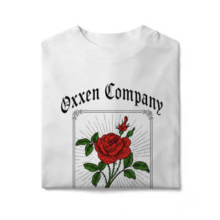 Nome do produtoOxxen Urban Rose Oversized