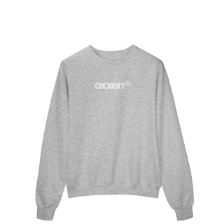 Nome do produtoMoletom Oxxen Essencial