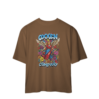 Nome do produtoOxxen Angel Bloom Oversized