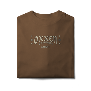 Nome do produtoOxxen Angel Legacy Tee Oversized