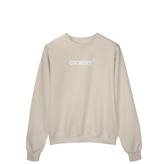 Nome do produtoMoletom Oxxen Essencial